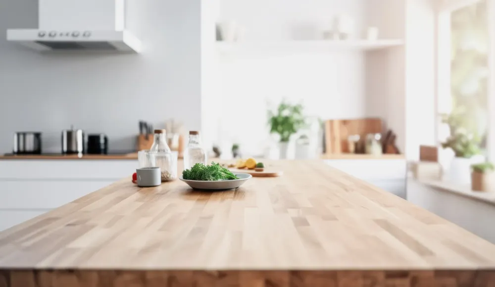 Rénovation cuisine à Péruwelz