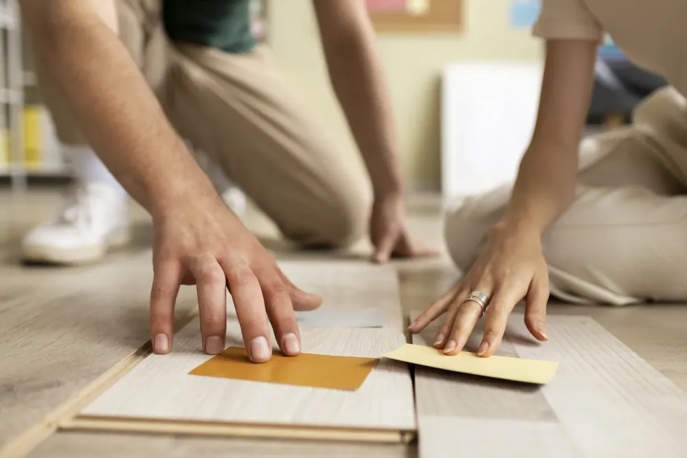 parquet choix
